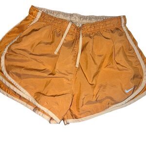 Womans dri fit Nike athletic shorts size large